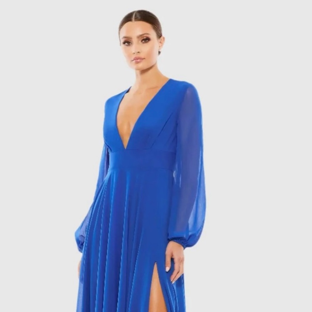 MAC DUCCAL GOWN NWT